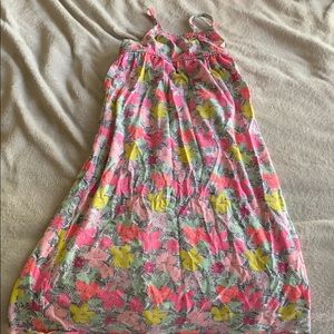 Kids maxi dress